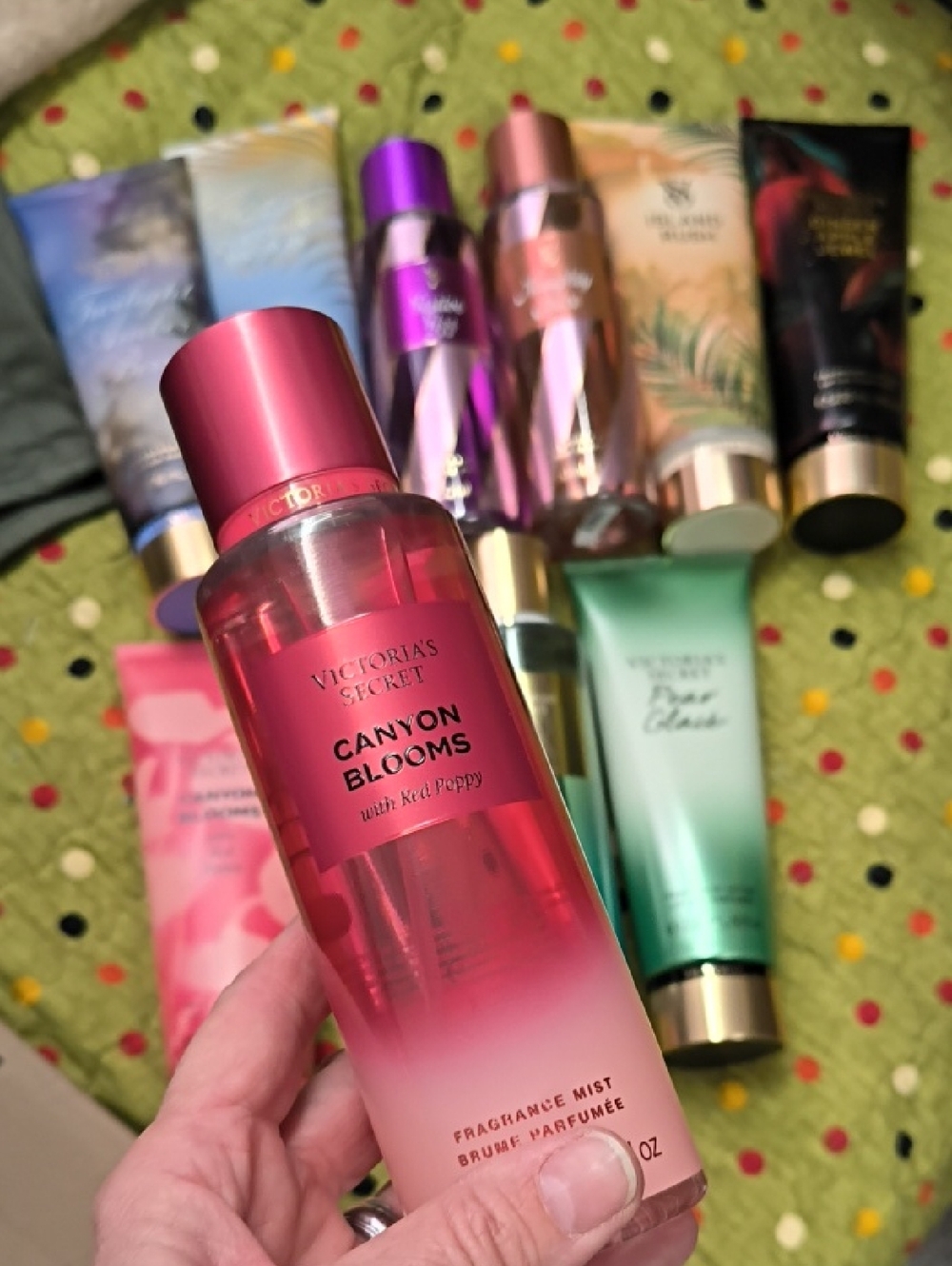 Victoria's Secret Lotions & Mists